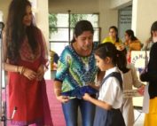 PFA Hyderabad Welfare Event Gitanjali Devashray School
