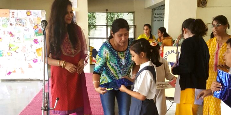 PFA Hyderabad Welfare Event Gitanjali Devashray School
